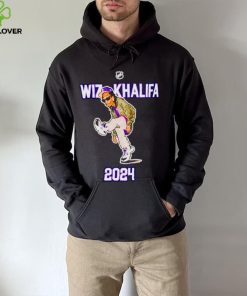 Hockey Jerser Wiz Khalifa 2024 hoodie, sweater, longsleeve, shirt v-neck, t-shirt