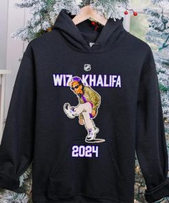 Hockey Jerser Wiz Khalifa 2024 hoodie, sweater, longsleeve, shirt v-neck, t-shirt