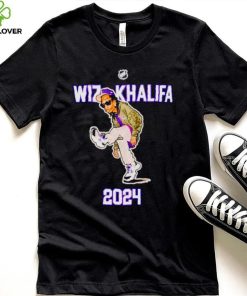 Hockey Jerser Wiz Khalifa 2024 hoodie, sweater, longsleeve, shirt v-neck, t-shirt