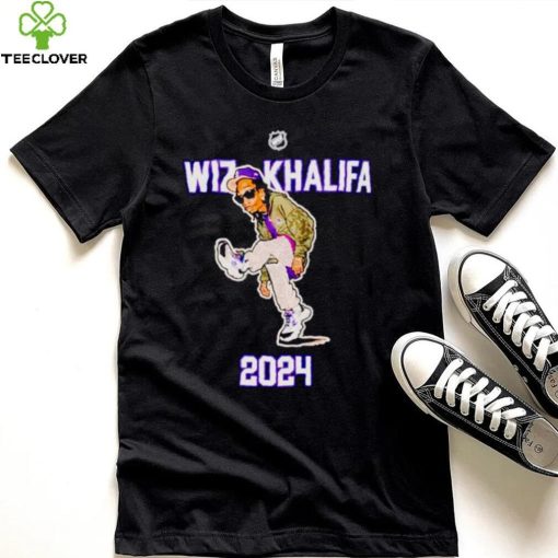 Hockey Jerser Wiz Khalifa 2024 hoodie, sweater, longsleeve, shirt v-neck, t-shirt