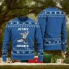 Hello Kitty Santa Christmas 3D Sweater