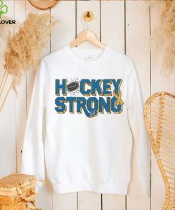 Hockey Strong Shirt