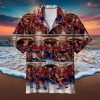 Busch Light Hawaiian Shirt Tropical Summer Flowers Beach Lover Gift