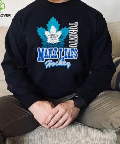 Hockey Toronto Maple Leafs Team NHL vintage shirt