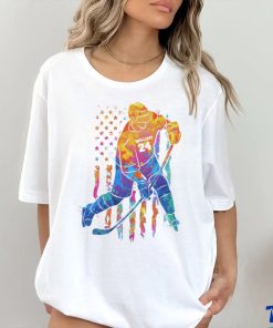 Hockey USA t shirt