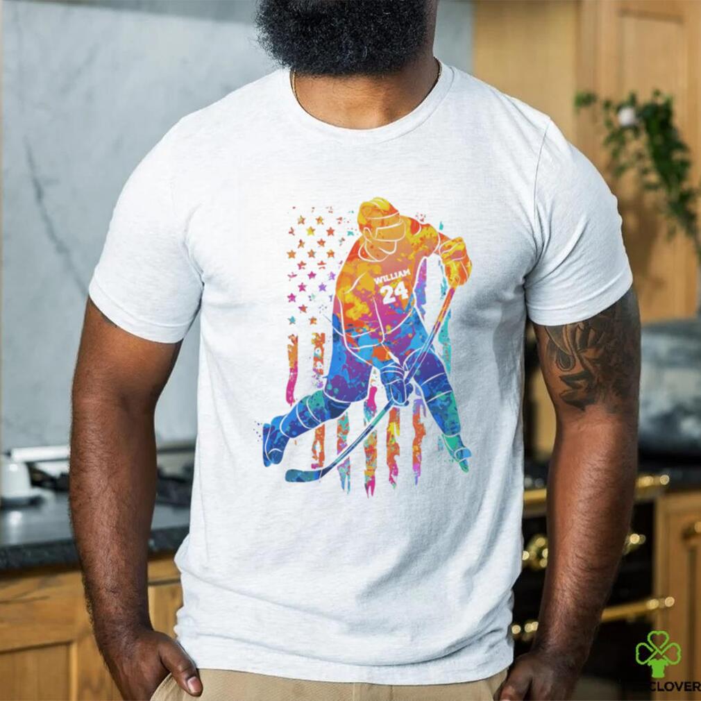 Hockey USA t shirt Hockey USA t shirt