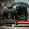 Kansas City Football Kansas City Chief Christmas 3D NFL Ugly Christmas Sweater
