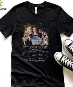 Hocus Pocus 29th Anniversary Shirt Hocus Pocus Sweatshirt