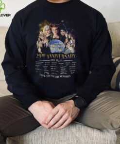 Hocus Pocus 29th Anniversary Shirt Hocus Pocus Sweatshirt