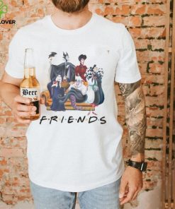 Hocus Pocus FRIENDS Disney Halloween Shirt, Sanderson Sisters Gift For Fans