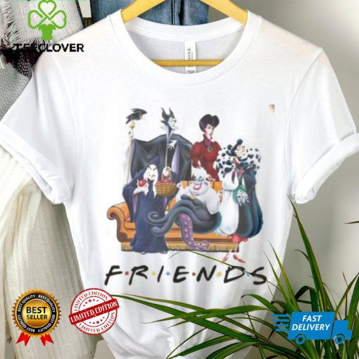 Hocus Pocus FRIENDS Disney Halloween Shirt, Sanderson Sisters Gift For Fans