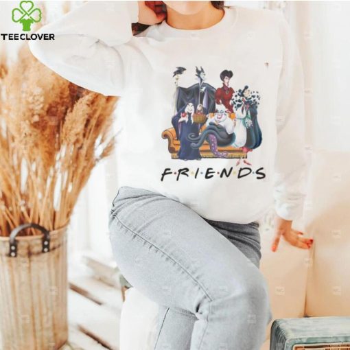 Hocus Pocus FRIENDS Disney Halloween Shirt, Sanderson Sisters Gift For Fans