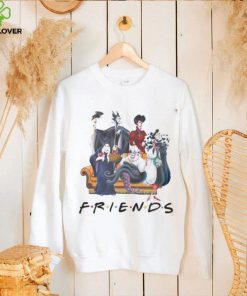 Hocus Pocus FRIENDS Disney Halloween Shirt, Sanderson Sisters Gift For Fans