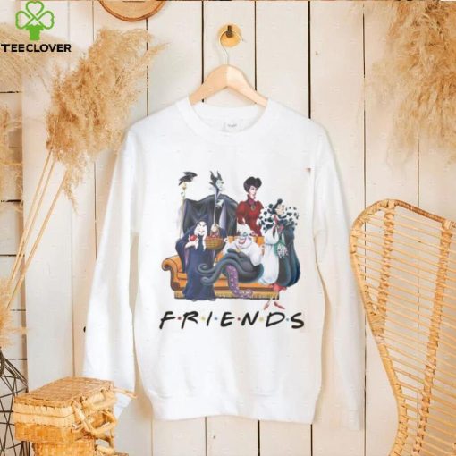 Hocus Pocus FRIENDS Disney Halloween Shirt, Sanderson Sisters Gift For Fans