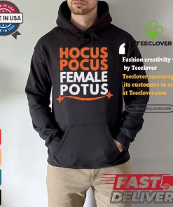Hocus Pocus Female Potus T shirt