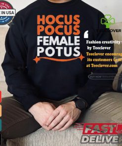 Hocus Pocus Female Potus T shirt