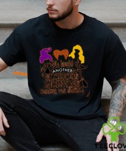 Hocus Pocus Shirt, Sanderson Sisters Shirt, It's Just A Bunch Of Hocus Pocus, Halloween Shirt, Halloween Shirt,Halloween Party Shirt