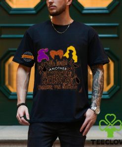 Hocus Pocus Shirt, Sanderson Sisters Shirt, It's Just A Bunch Of Hocus Pocus, Halloween Shirt, Halloween Shirt,Halloween Party Shirt