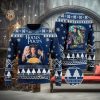 Jameson Whiskey Christmas Ugly Sweater Mens