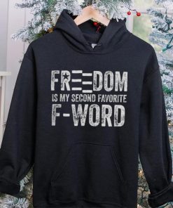 Hodgetwins Merch Freedom Is My Second Favorite F Word T Shirt