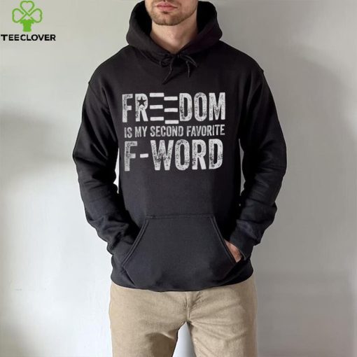 Hodgetwins Merch Freedom Is My Second Favorite F Word T Shirt