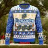 Las Vegas Raiders Olaf Christmas Funny Knitted Sweater
