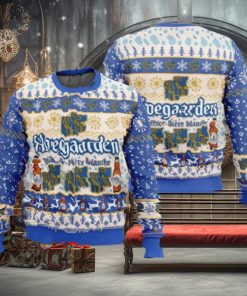 Hoegaarden Beer Witbier Biere Blanche Ugly Christmas Sweater Gift For Holiday 2024