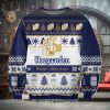 Hiro The Sheep For Christmas Gifts Knitting Pattern Sweater