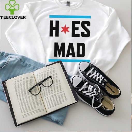 Hoes Mad X State Champs t hoodie, sweater, longsleeve, shirt v-neck, t-shirt