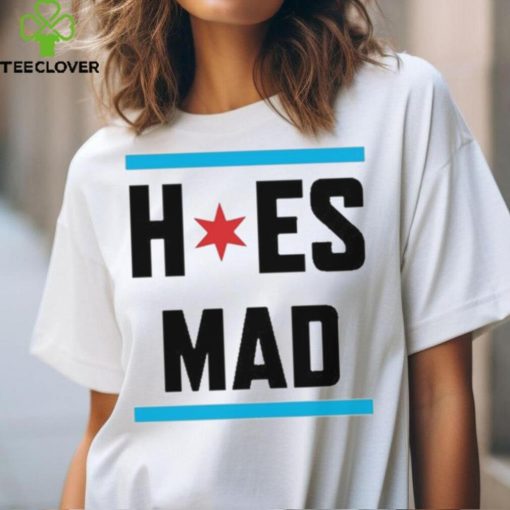 Hoes Mad X State Champs t hoodie, sweater, longsleeve, shirt v-neck, t-shirt