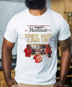 Hoes Mad X They Not Like Us Signature T shirt