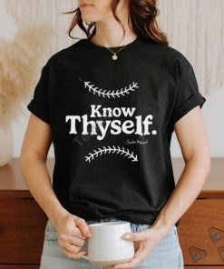 Hog Island Press Know Thyself Charlie Manuel Shirt 1 Hog Island Press Know Thyself Charlie Manuel Shirt