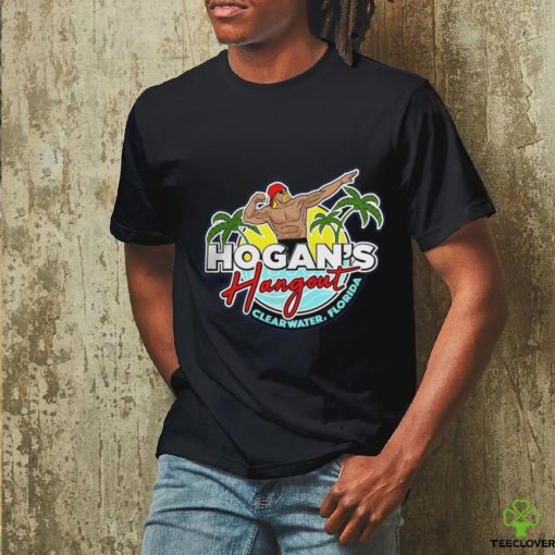 Hogan's Hangout Tee hoodie, sweater, longsleeve, shirt v-neck, t-shirt