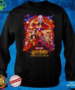 Hogwart Studios Harry Potter omfimty war 2022 shirt