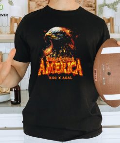 Hogxacal America Eagle shirt