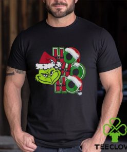 Hohoho Grinch Christmas Shirt