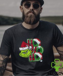 Hohoho Grinch Christmas Shirt