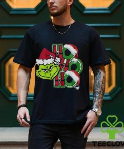 Hohoho Grinch Christmas Shirt