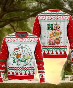 Hohoho Simba Ugly Sweater