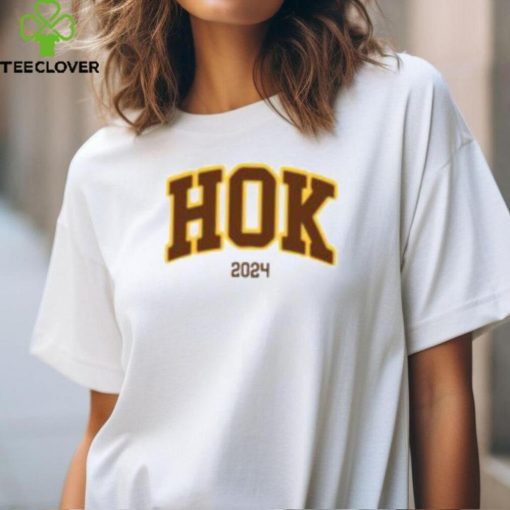 Hok Ball Hok 2024 Shirt