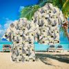 Fishing And Beer Is My Life Unisex Hawaiian Shirts