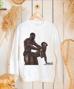 Hold Me Black Gay Love Is Unique shirt