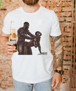 Hold Me Black Gay Love Is Unique shirt