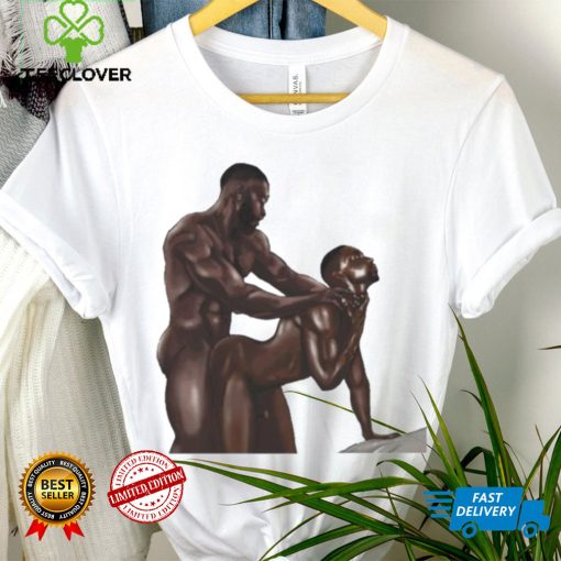 Hold Me Black Gay Love Is Unique shirt
