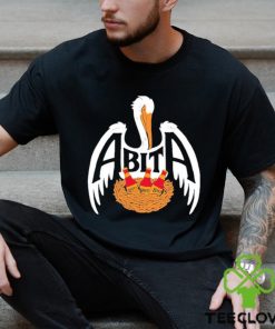 Hold The Mayo Abita Pelican shirt