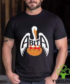 Hold The Mayo Abita Pelican shirt