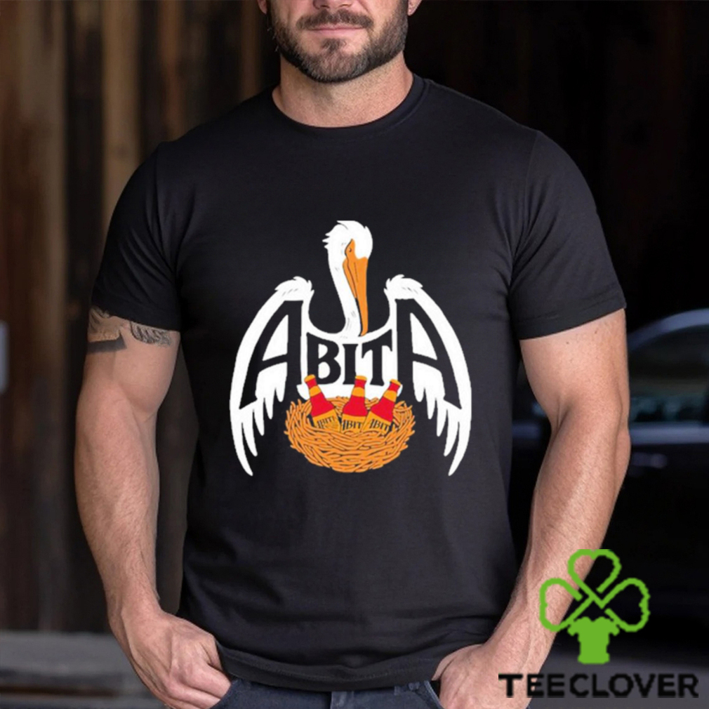 Hold The Mayo Abita Pelican shirt Hold The Mayo Abita Pelican shirt