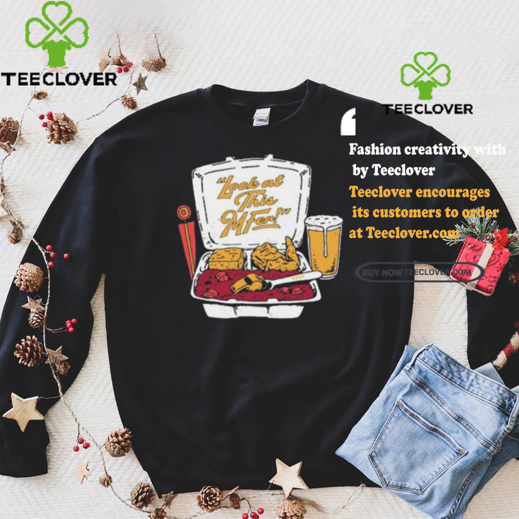 Hold The Mayo Rb&R Look At This Mfer Shirt Hold The Mayo Rb&R Look At This Mfer Shirt