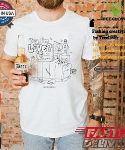 Hold the mayo yea I’m live revised sketch shirt