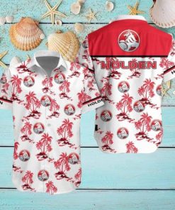 Holden Car 3D Hawaiian Shirt Tree Summer Holidays For Men Women Fans